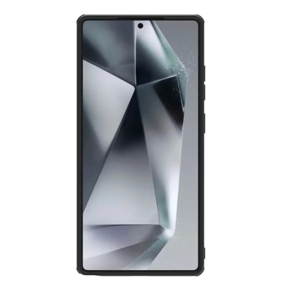 Накладка Nillkin CamShield Pro Case с защитой камеры для Samsung Galaxy S25 Ultra