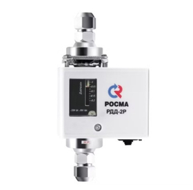 Реле разности давлений РДД-2Р, Росма