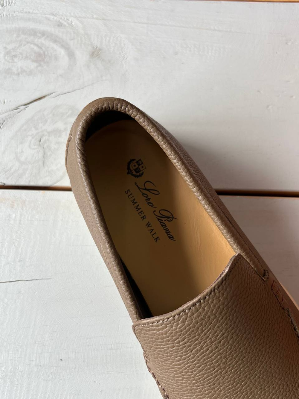 Лоферы Hermes
