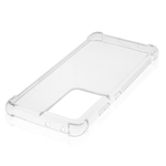 Чехол ROSCO для Samsung Galaxy S21 Ultra оптом (арт. SS-S21U-HARD-TPU-TRANSPARENT)