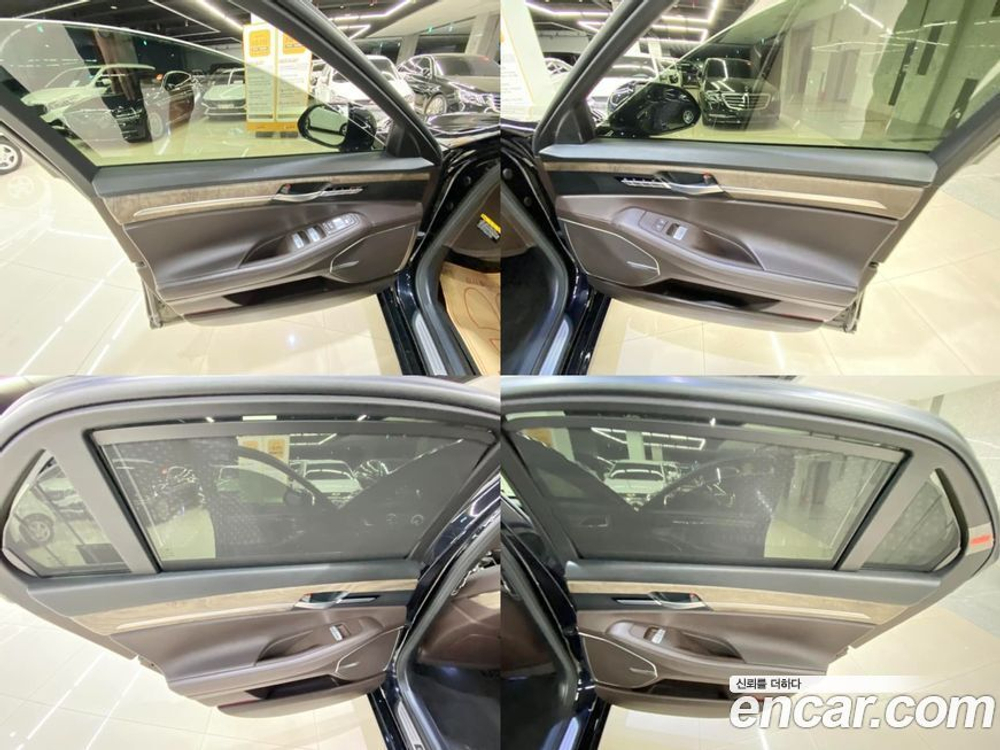 Genesis G90 3.8 AWD (03.2020)