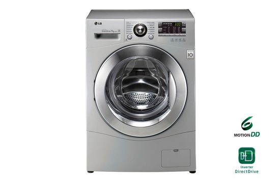 Стиральная машина LG F-10A8HD5