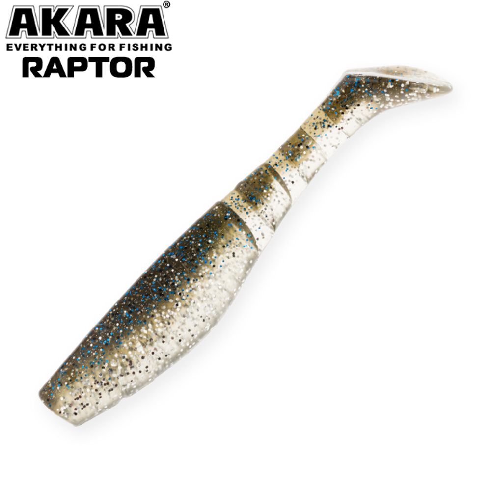 Рипер Akara Raptor R-4 10 см 465 (3 шт.)