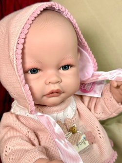 Кукла Berbesa виниловая 42см Martina (5500K)