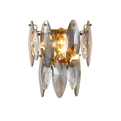 Настенный светильник MT8980-W brass