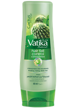 Кондиционер Dabur Vatika Cactus, Garlic, Gergir Hair Fall Control Дабур Ватика Кактус, чеснок, Руккола Контроль выпадения волос, 200 мл