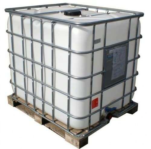 Бочка куб 1*1*1м