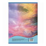 Папка для рисования Alingar, формат А4, 20 листов, офсет, серия "Сказочная страна"