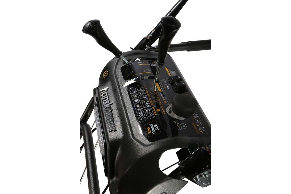 Бензиновый снегоуборщик Hanskonner HSTG7661EL