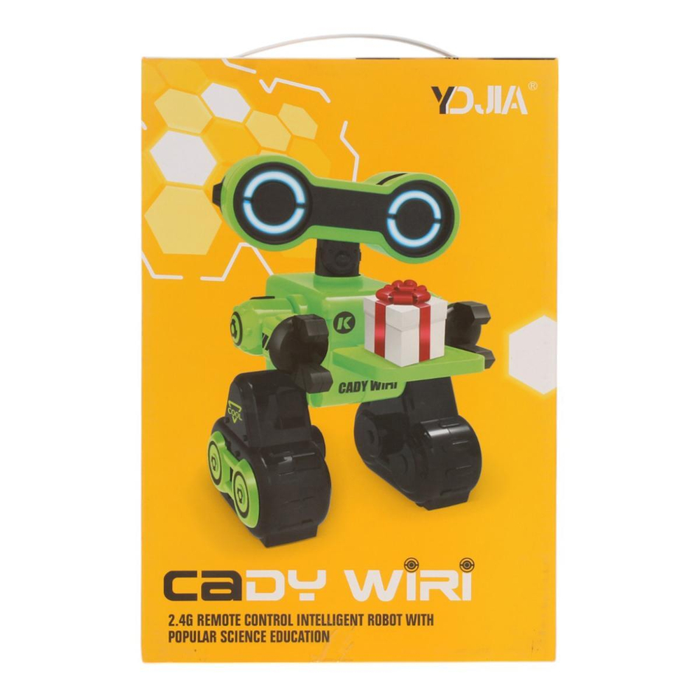 Робот на РУ 24см, коробка K13