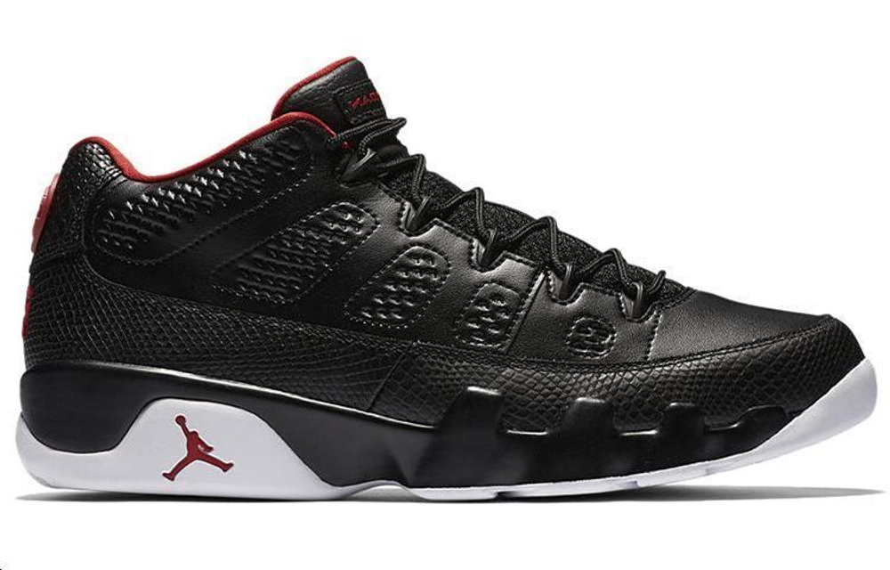 Кроссовки Jordan Air Jordan 9 Retro Low Snakeskin
