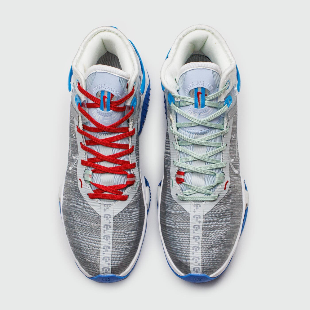 Кроссовки Nike G.T. Jump 2 Grey Blue