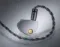 MoonDrop Aria 2 Silver