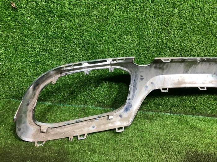 Накладка зад. бампера Mercedes GLE V167 18-24 AMG