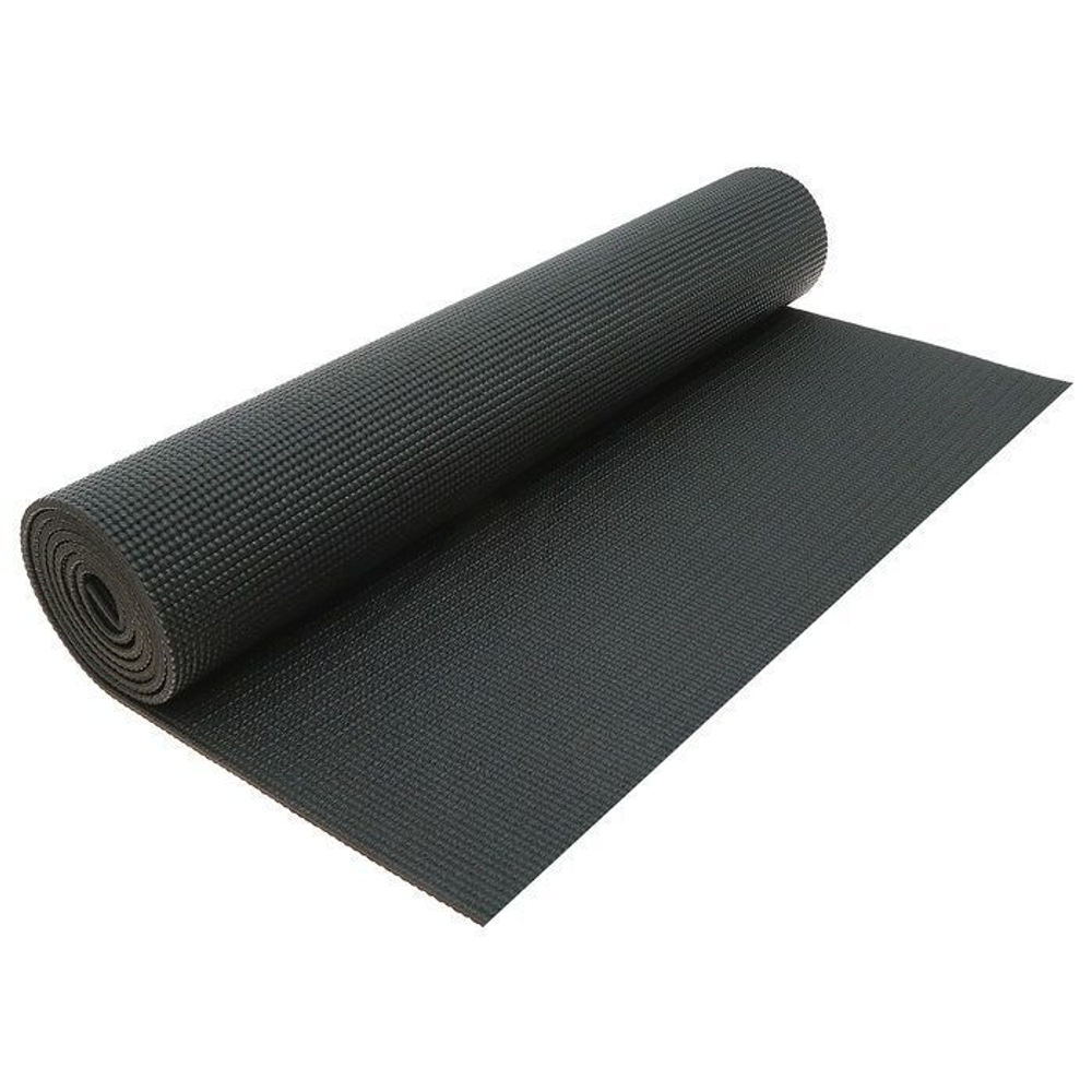 Коврик для йоги Sangh Black 173*61*0,5 см