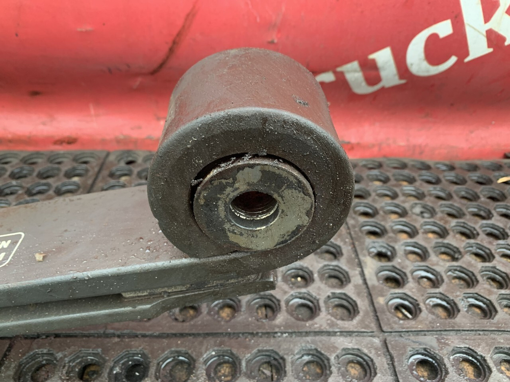 Рессора передняя