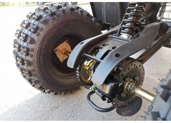 Квадроцикл WELS THUNDER 125 E2