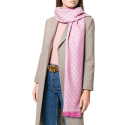 Шарф GUCCI, 411115-3G200-9272