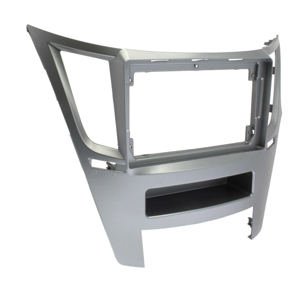 Переходная рамка магнитолы SUBARU OUTBACK, LEGACY 2009-2014 9 дюймов (прав)
