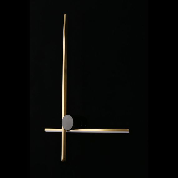 Настенный светодиодный светильник Aployt Beatris APL.056.01.12