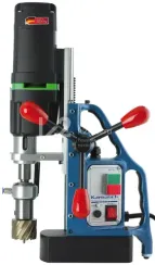 Магнитный сверлильный станок Karnasch KA 50 BLUE-MAG