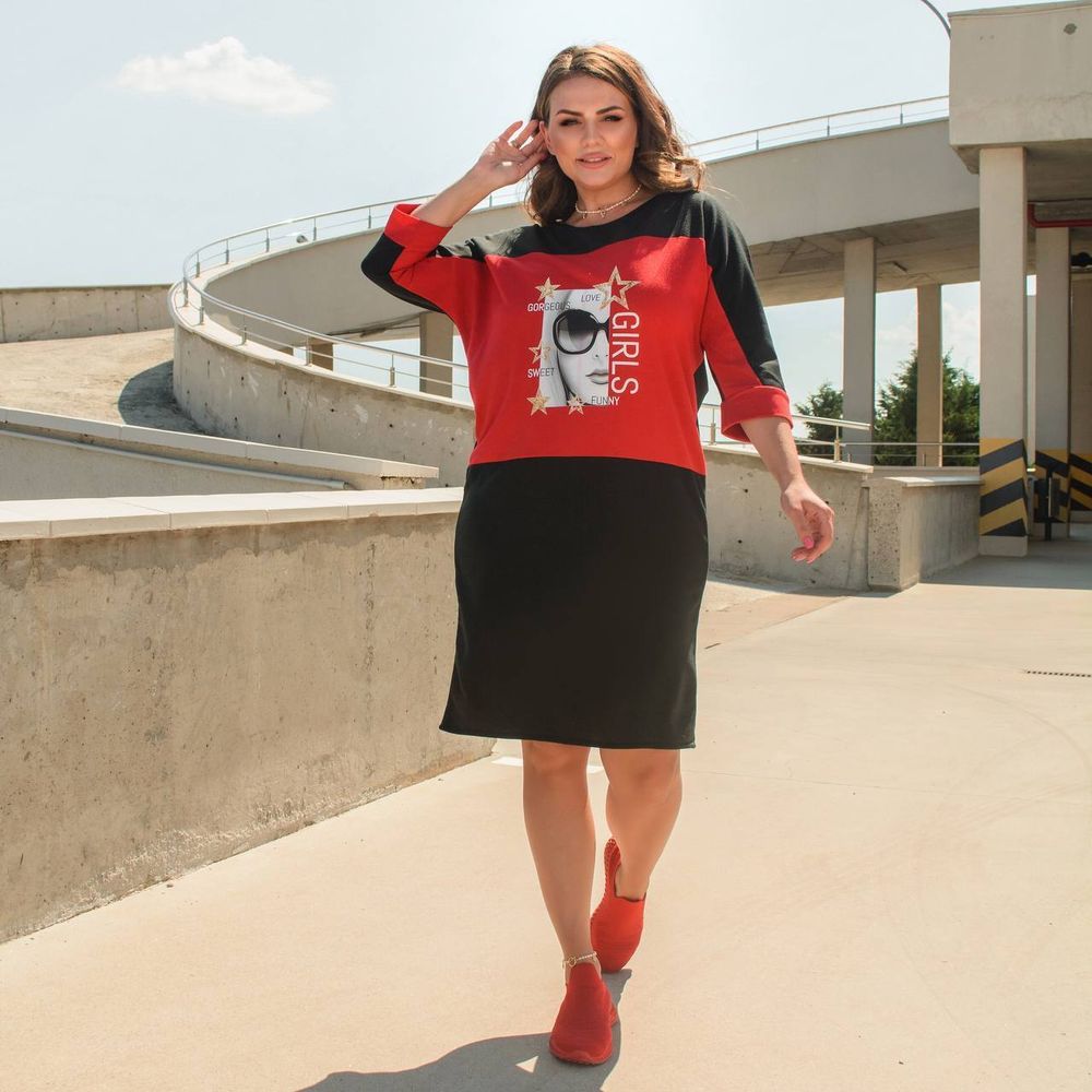 Платье УК-5678-4 Fabrika