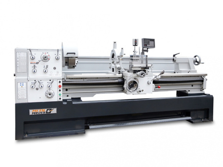 Токарно-винторезный станок Metal Master Z51100 DRO RFS