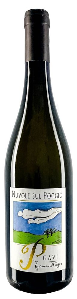 Вино Иль Поджо Гави Нуволе Суль Поджо Вино Иль Поджо Гави Нуволе Суль Поджо