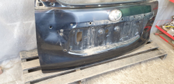 Крышка багажника Toyota Land Cruiser Prado 150 13-17 Б/У Оригинал 6700560F90