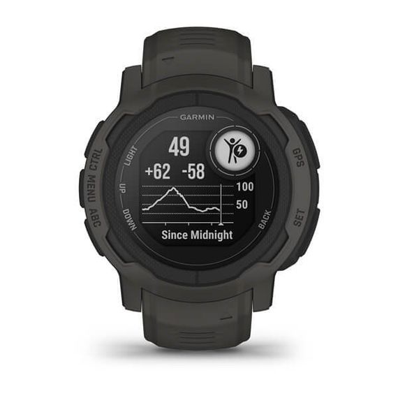 Умные часы Garmin INSTINCT 2 Graphite