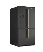 Холодильник Kuppersberg NMFV 18591 B Bronze фото 3