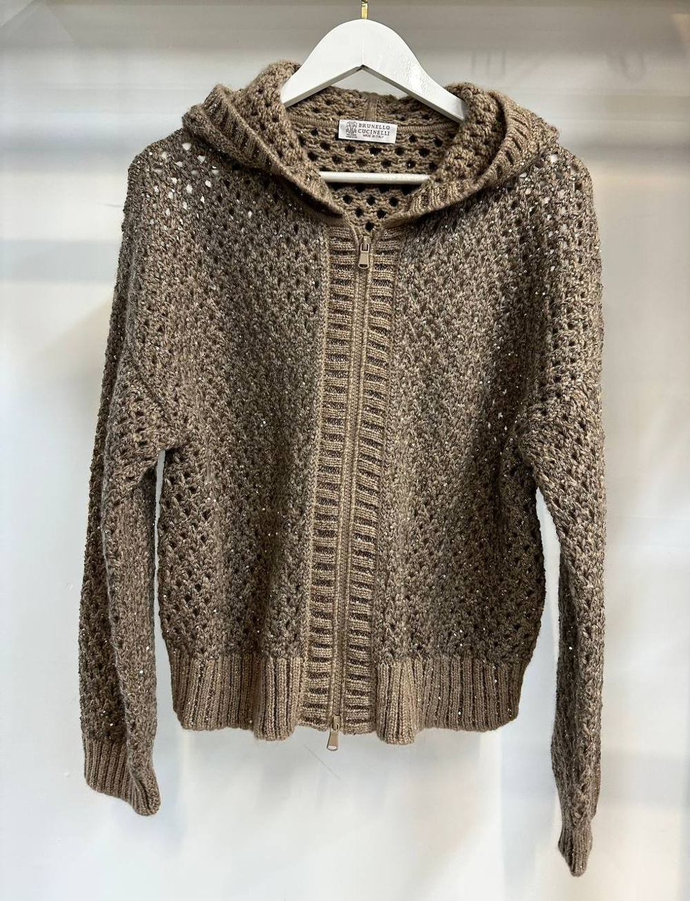Кардиган Brunello Cucinelli
