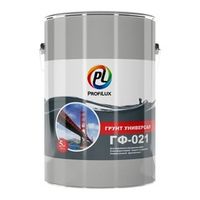 Грунт ГФ-021 ProfiLux серый 5 кг