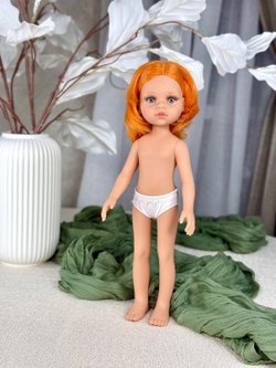 Кукла для девочки Paola Reina 32см Вирхи без одежды (14875)