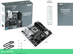 Материнская плата ASUS Prime Z790M-Plus (90MB1E70-M0EAY0)