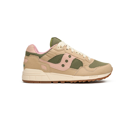 Кроссовки Saucony Shadow 5000 "Mushroom Tan Olive"