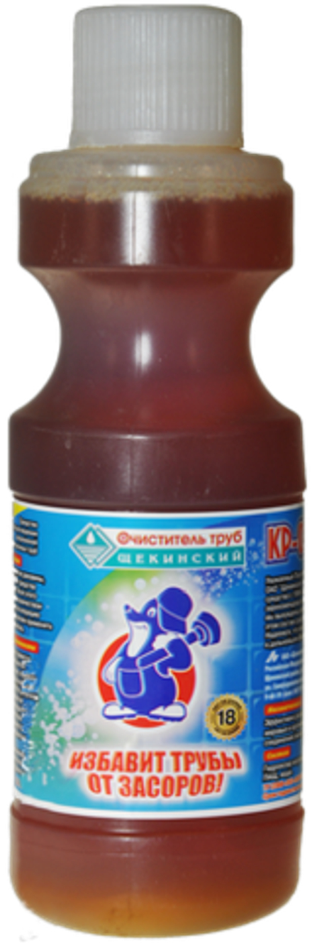 Крот Средство от засоров канализационных труб 365 гр. *18/252/1512