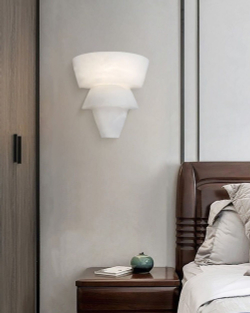 Элегантный бра из испанского мрамора