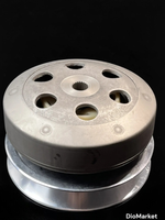 сцепление 118мм алюм. Шкивы хонда дио 35 56 57 fit такт 51