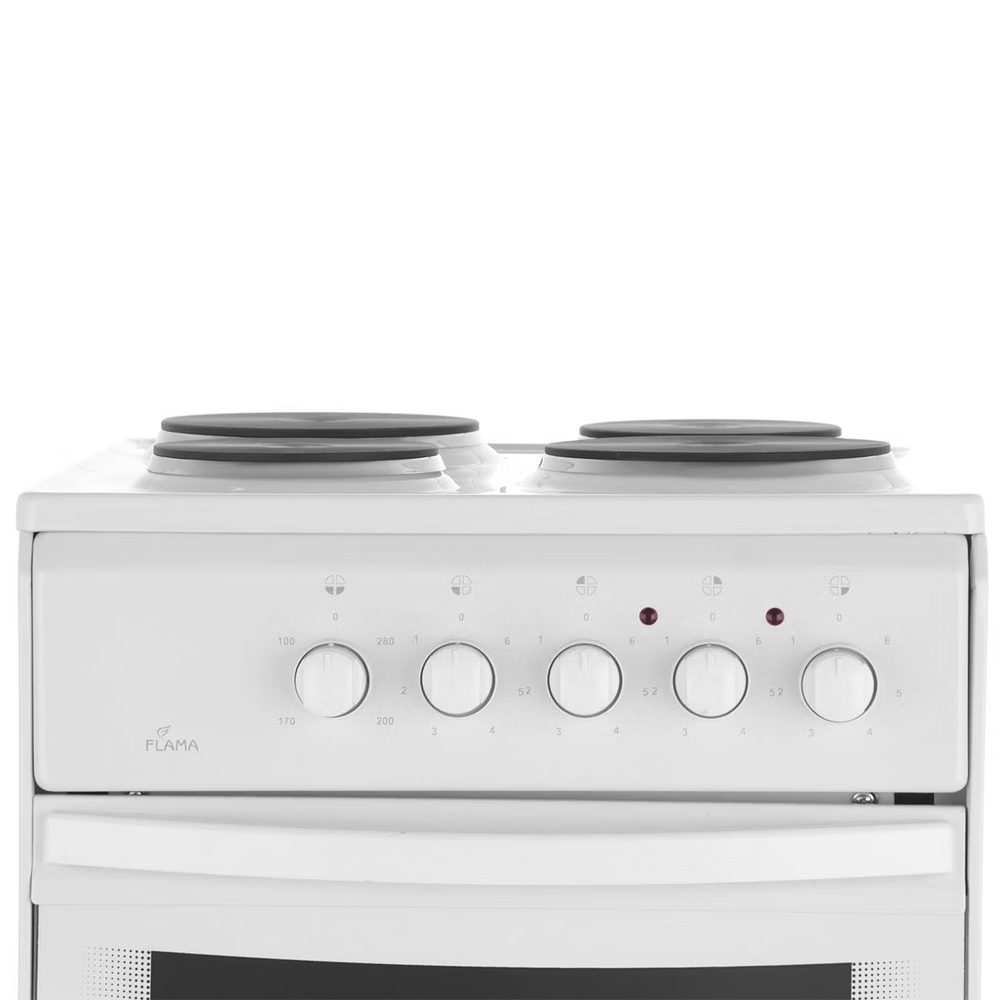 Электрическая плита Flama AE 14025 W