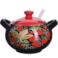Сахарница Loraine 28376 375 мл
