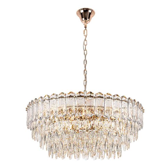 Подвесная люстра MODELUX ML.7085.800 GD