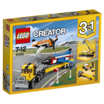 LEGO Creator: Пилотажная группа 31060 — Airshow Aces — Лего Креатор Создатель