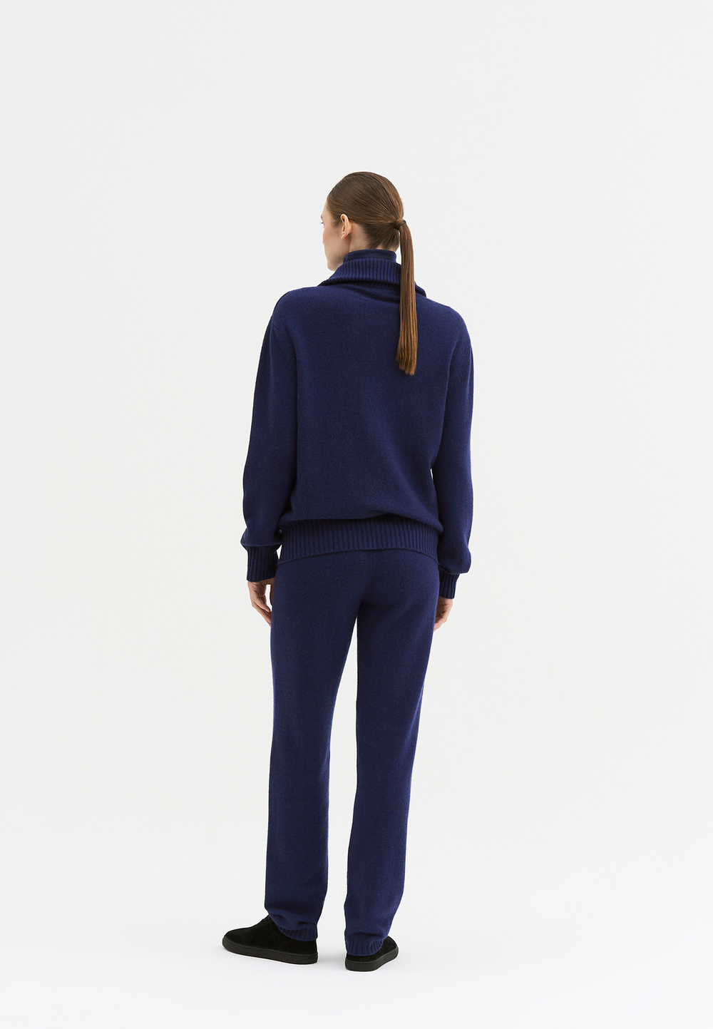 Кашемировый кардиган