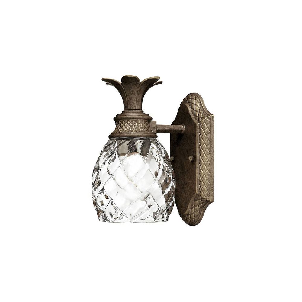 Бра для ванных комнат Hinkley HK-PLANT-BATH-PZ Hinkley