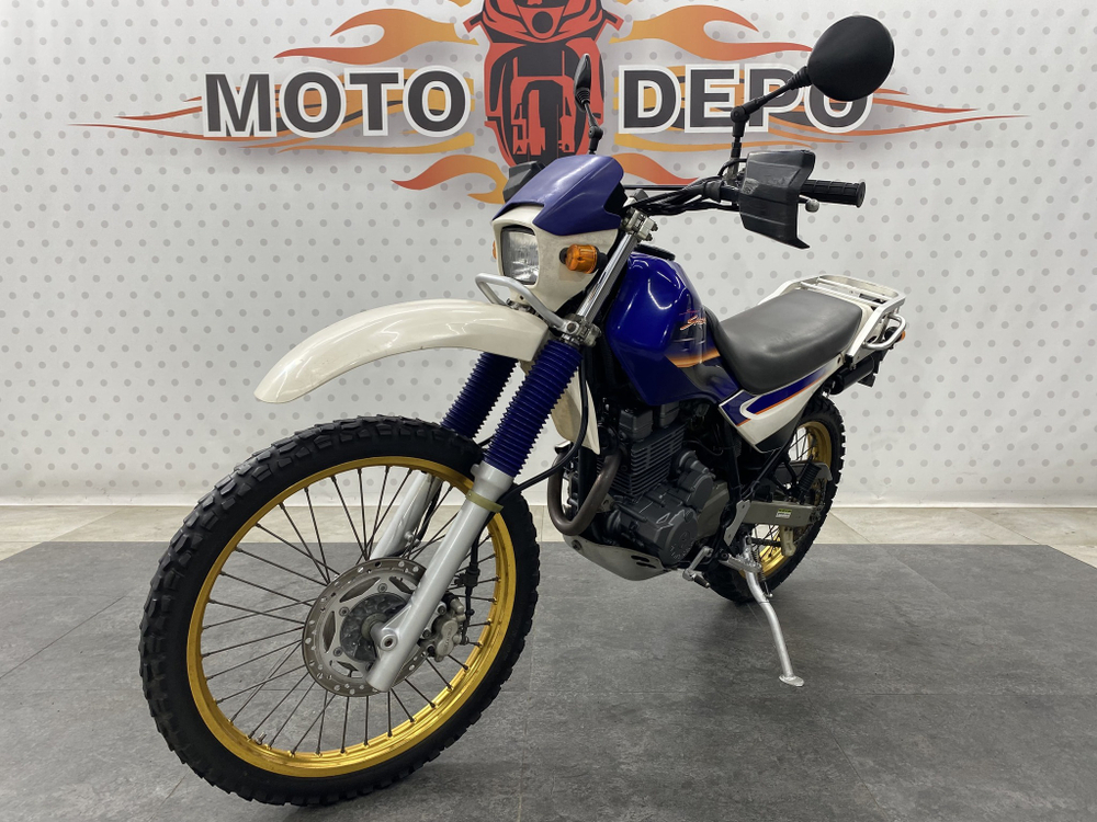Kawasaki Super Sherpa , 2000