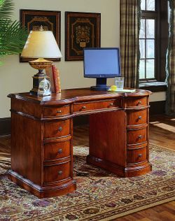 Стол письменный "Вишнёвый кабинет"