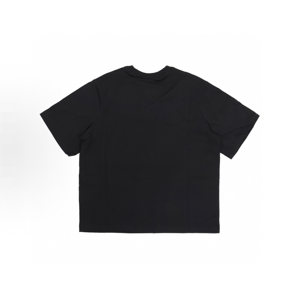 Футболка Nike Logo Sporty Breathable, черн.