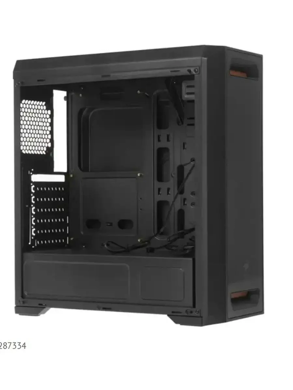 корпус для пкCougar MX350 Mesh