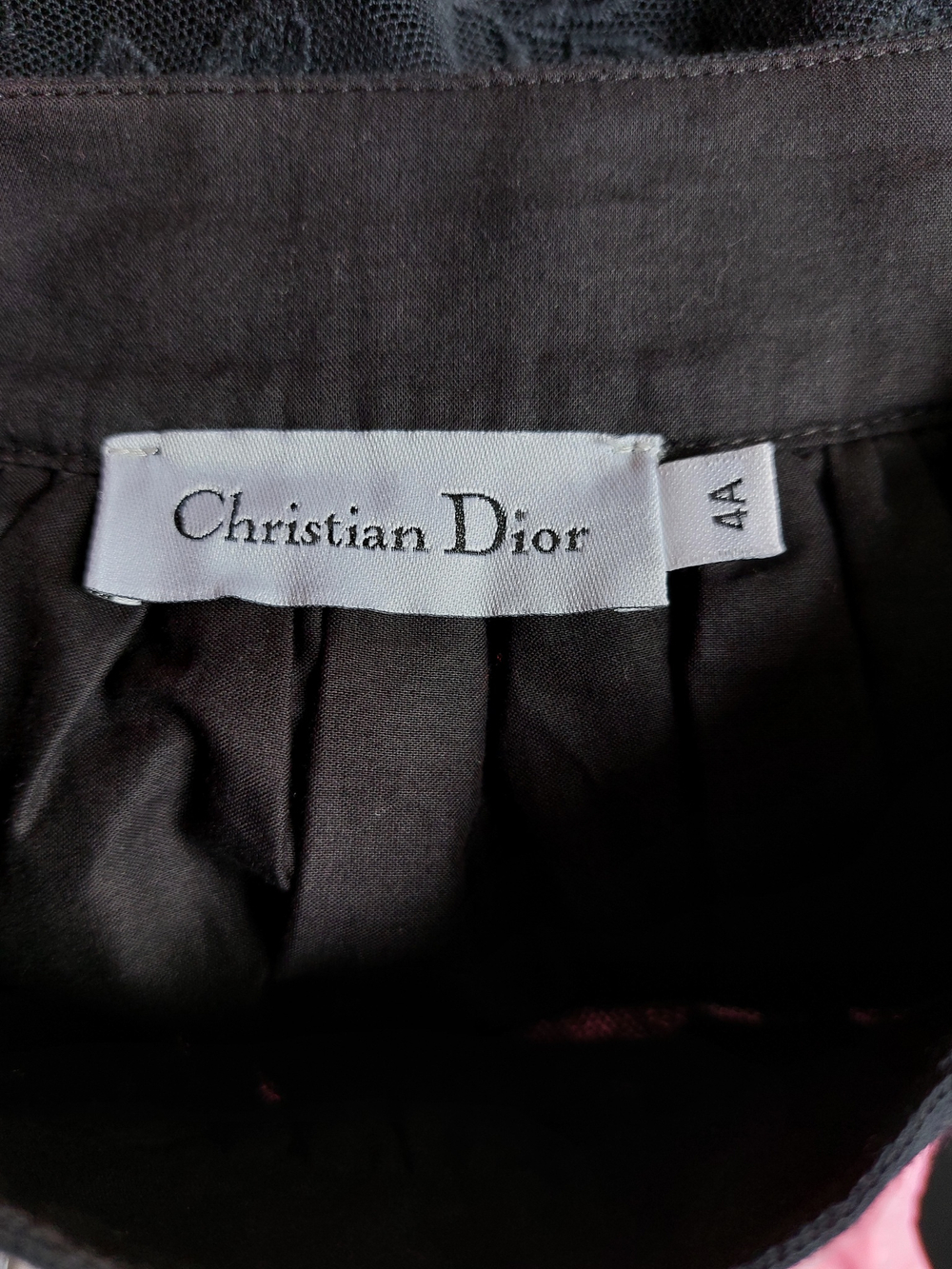 Юбка Christian Dior